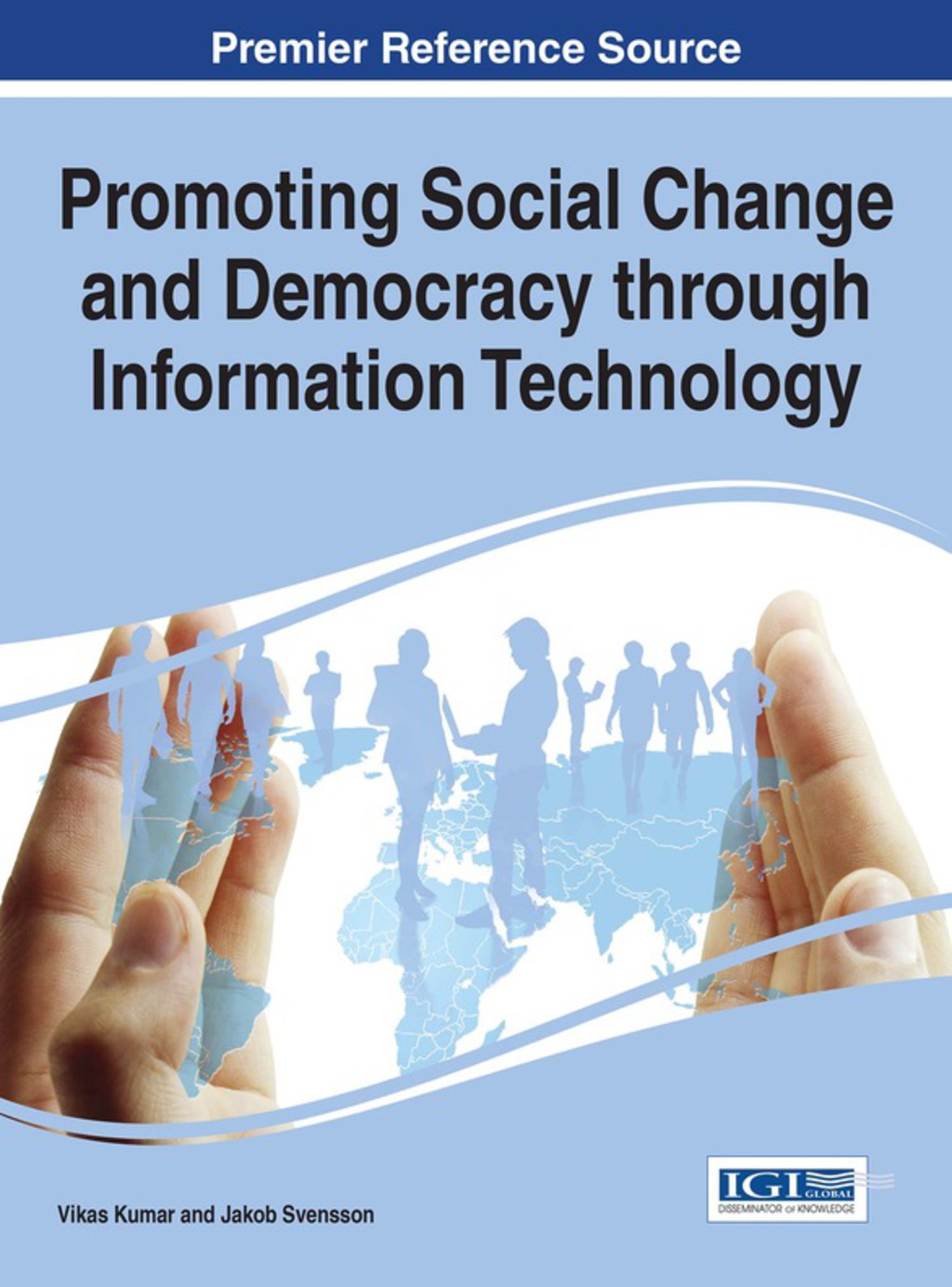 Promoting Social Change and Democracy through Information Technology 1st Edition â€“ PDF/EPUB Version Downloadable