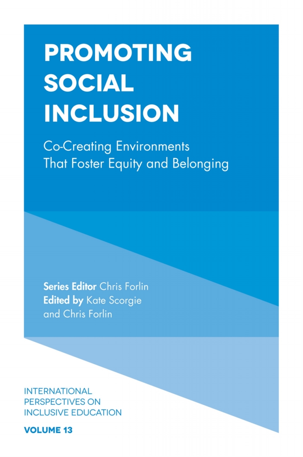 Promoting Social Inclusion Co-Creating Environments That Foster Equity and Belonging – PDF/EPUB Version Downloadable Promoting Social Inclusion Co-Creating Environments That Foster Equity and Belonging – PDF/EPUB Version Downloadable - Image 1