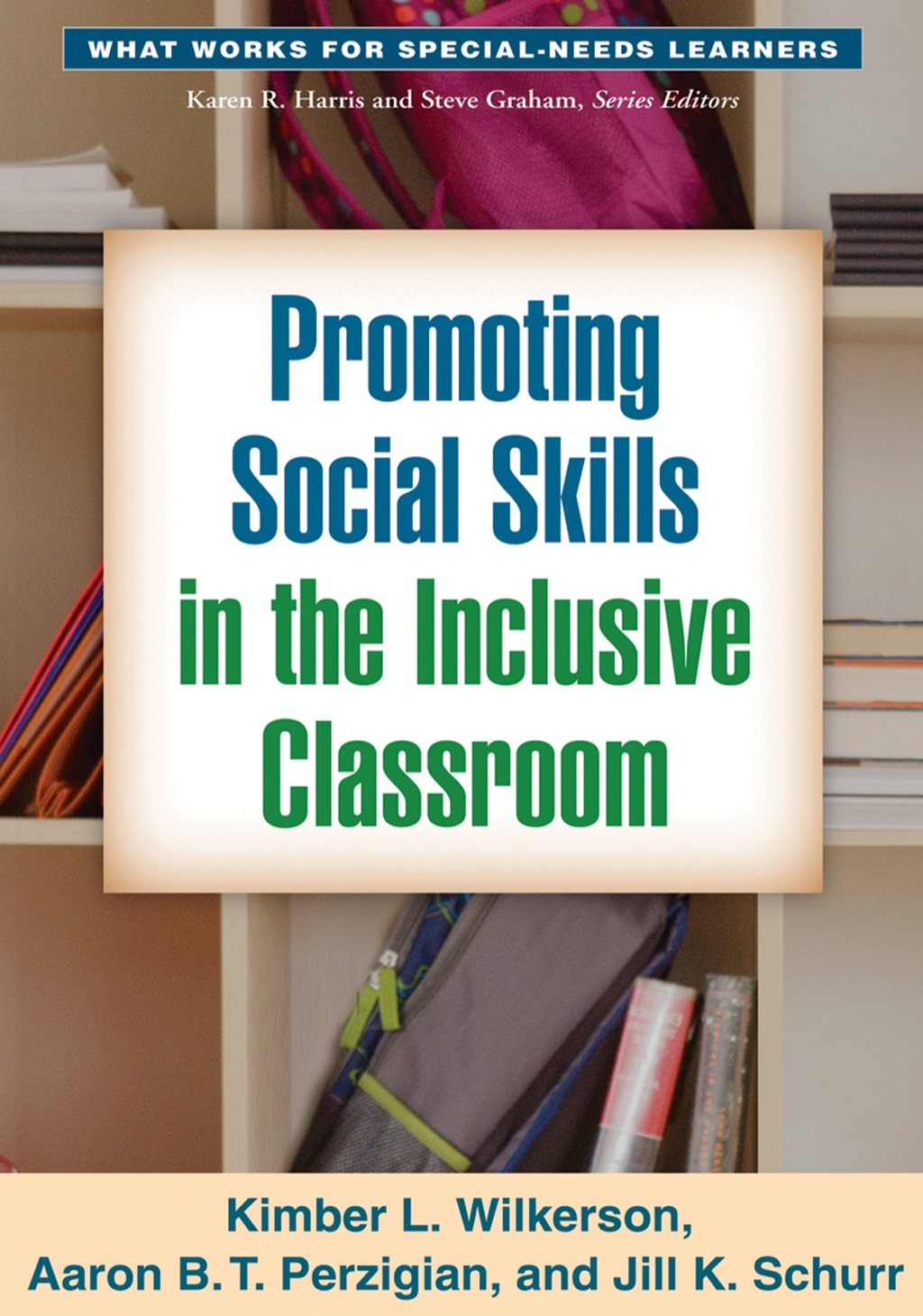 Promoting Social Skills in the Inclusive Classroom - (PDF/EPUB Version)