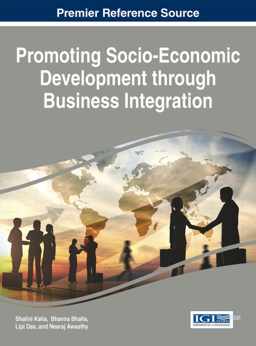 Promoting Socio-Economic Development through Business Integration 1st Edition â€“ PDF/EPUB Version Downloadable