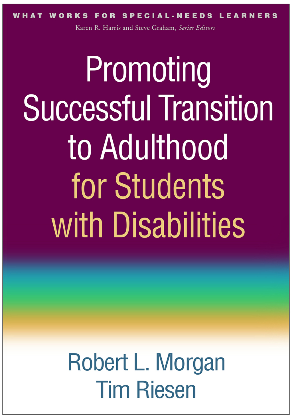 Promoting Successful Transition to Adulthood for Students with Disabilities  â€“ PDF/EPUB Version Downloadable