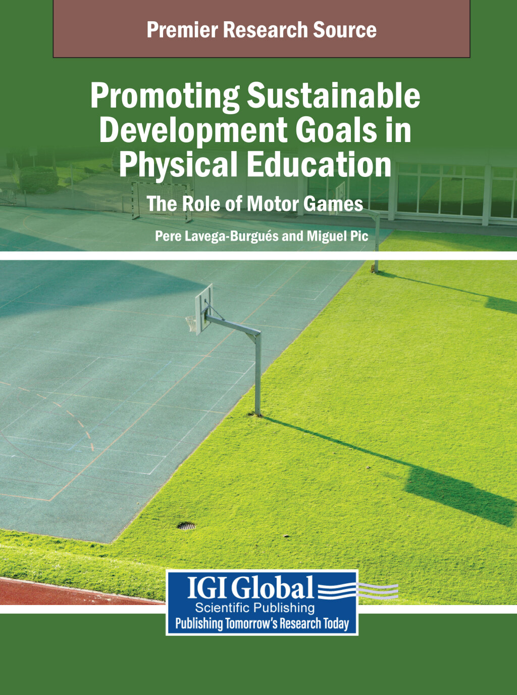Promoting Sustainable Development Goals in Physical Education: The Role of Motor Games  â€“ PDF/EPUB Version Downloadable