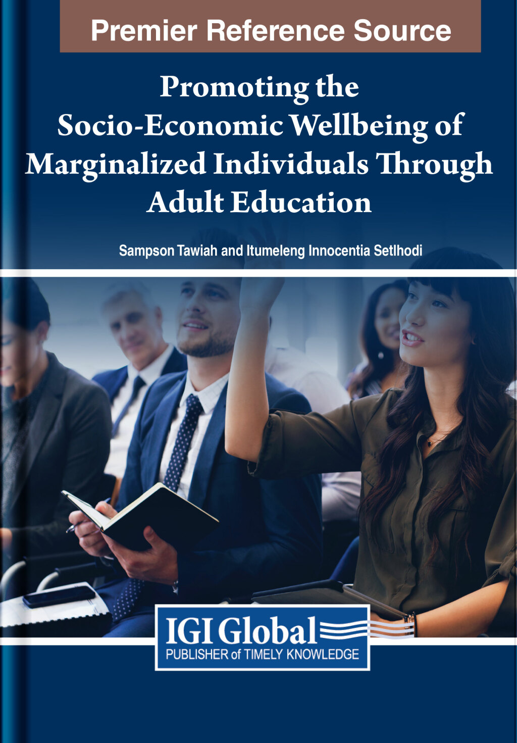 Promoting the Socio-Economic Wellbeing of Marginalized Individuals Through Adult Education  â€“ PDF/EPUB Version Downloadable