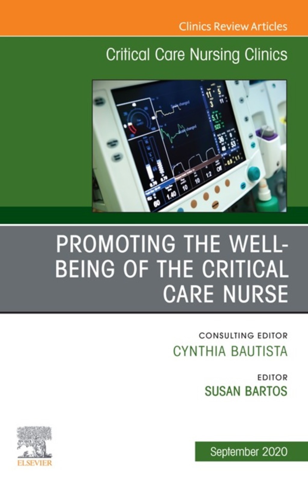 Promoting the Well-being of the Critical Care Nurse, An Issue of Critical Care Nursing Clinics of North America 1st Edition â€“ PDF/EPUB Version Downloadable