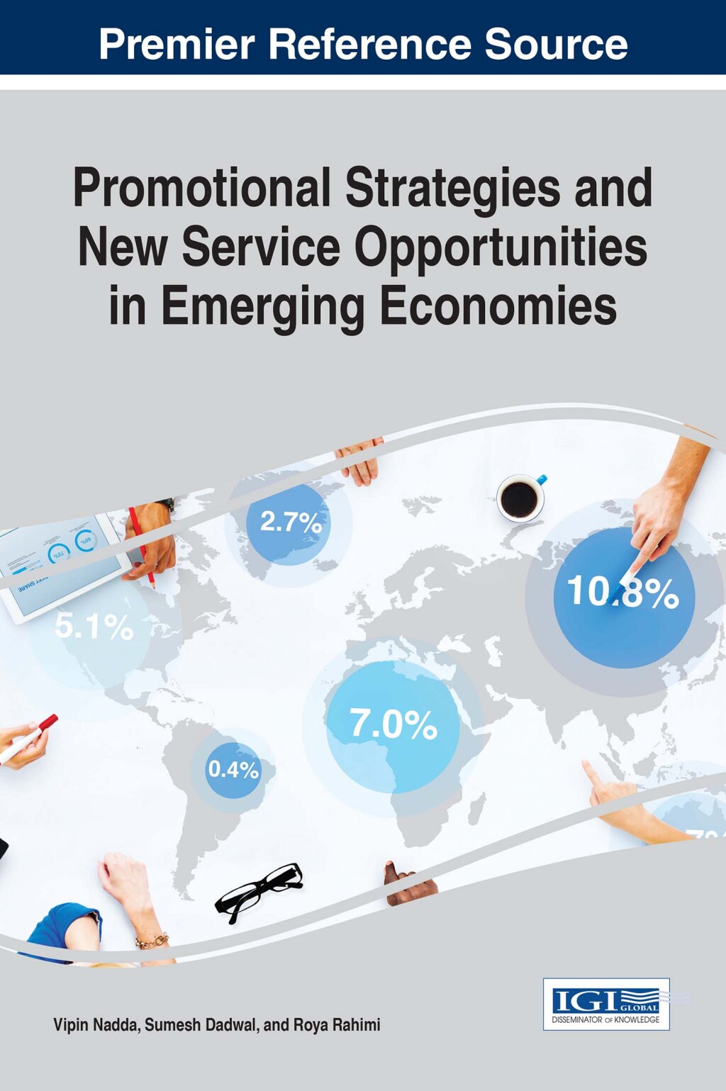 Promotional Strategies and New Service Opportunities in Emerging Economies  â€“ PDF/EPUB Version Downloadable