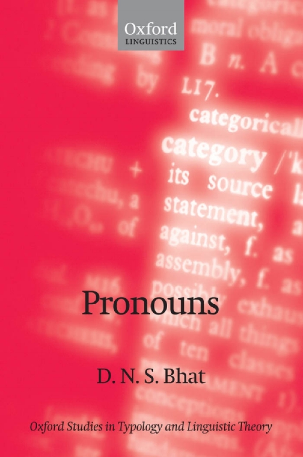 Pronouns  â€“ PDF/EPUB Version Downloadable