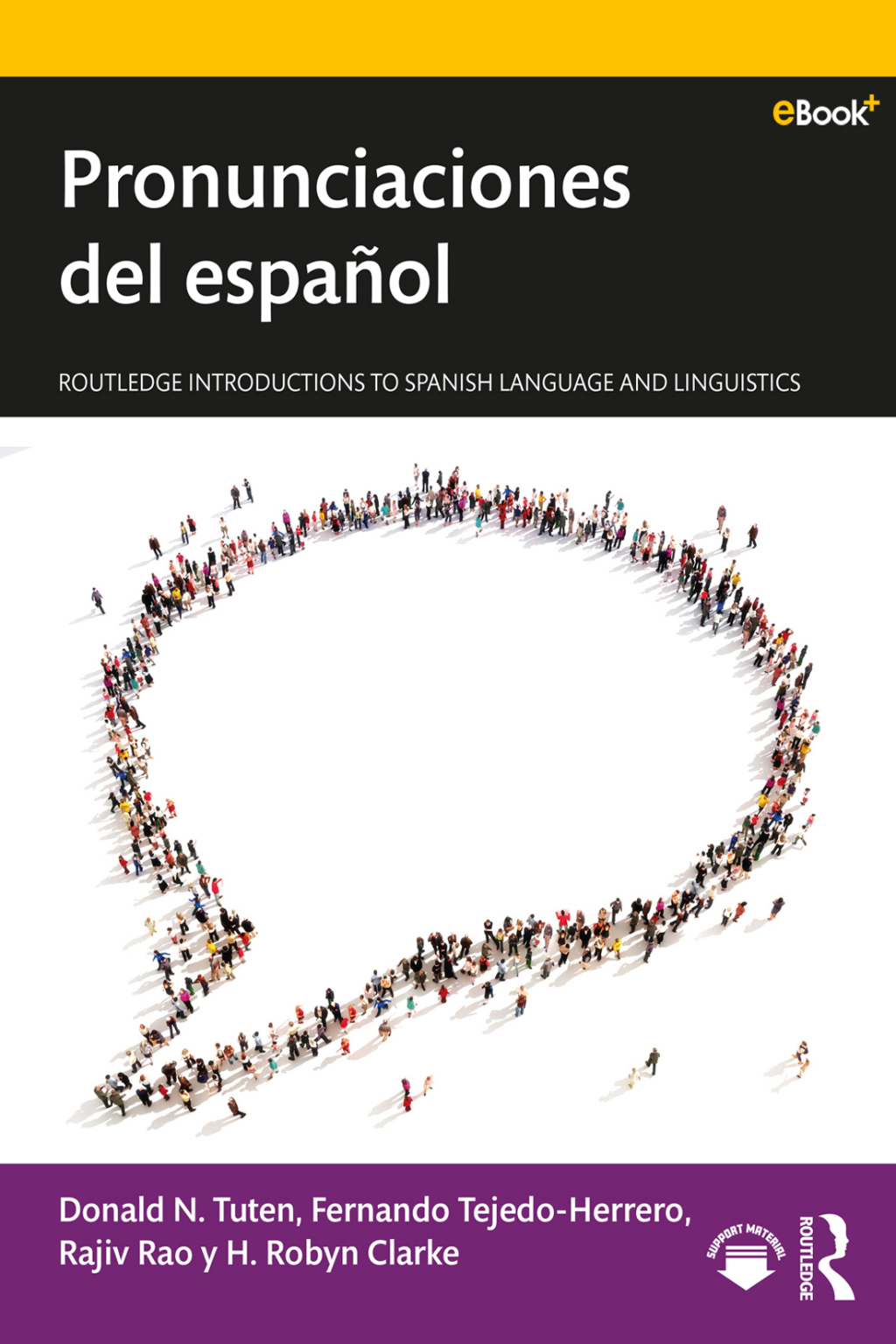 Pronunciaciones del espaÃ±ol 1st Edition â€“ PDF/EPUB Version Downloadable