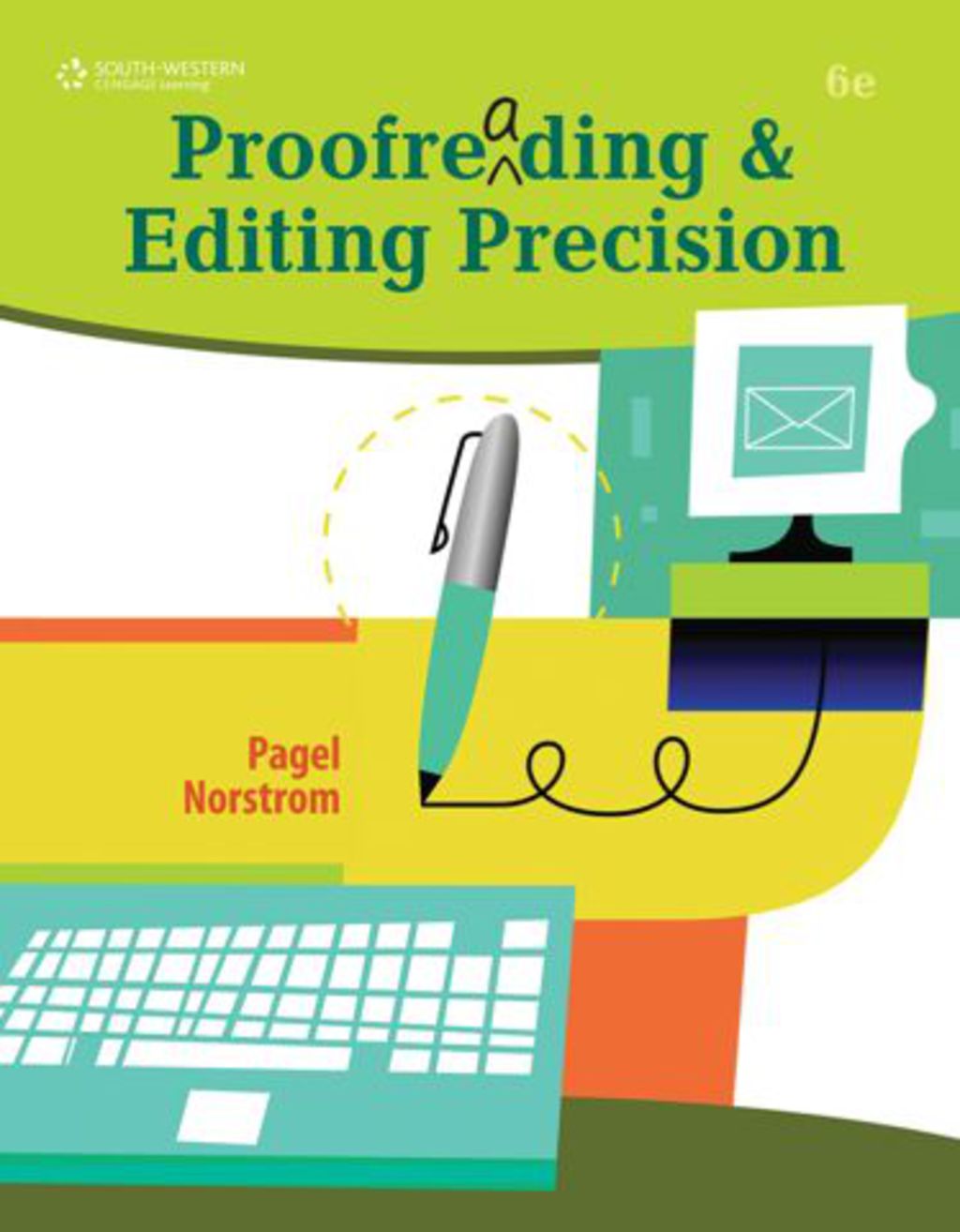 Proofreading and Editing Precision 6th Edition â€“ PDF/EPUB Version Downloadable