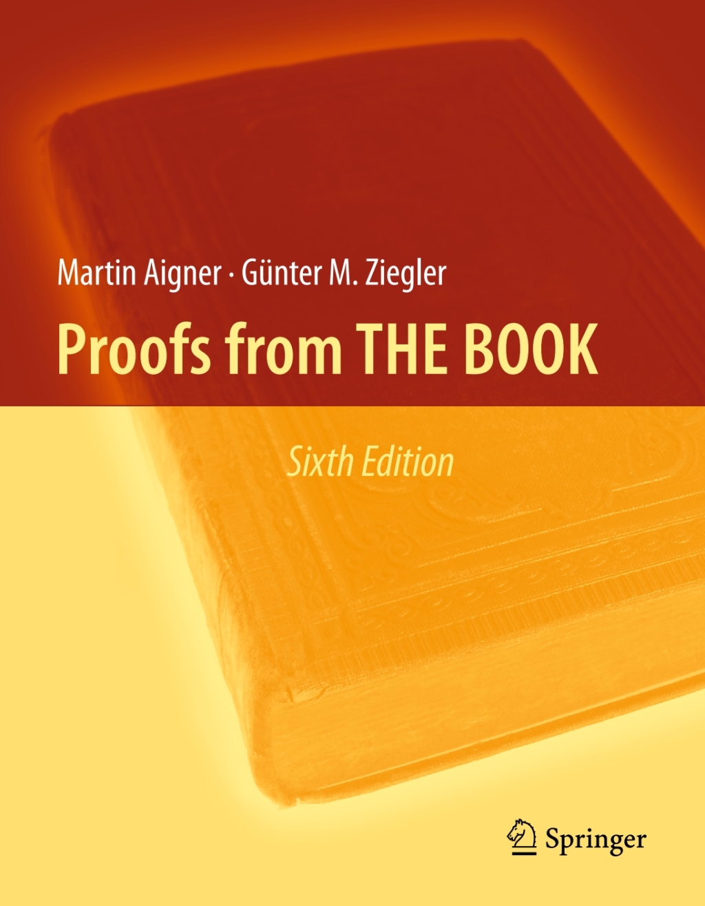 Proofs from THE BOOK 6th Edition â€“ PDF/EPUB Version Downloadable