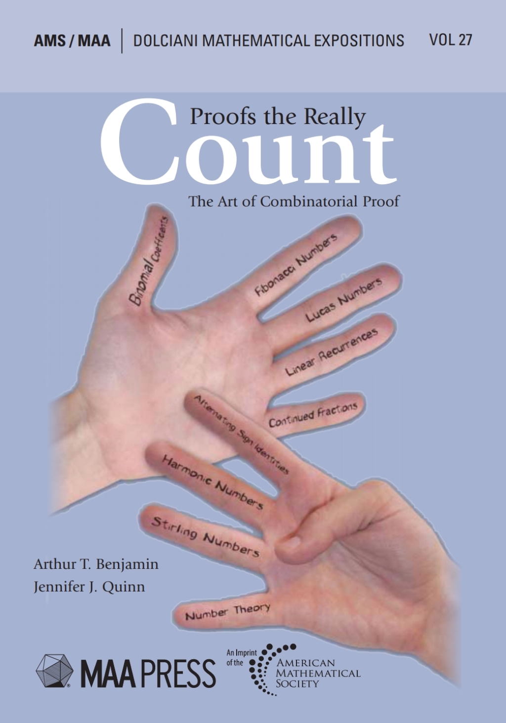 Proofs that Really Count  â€“ PDF/EPUB Version Downloadable