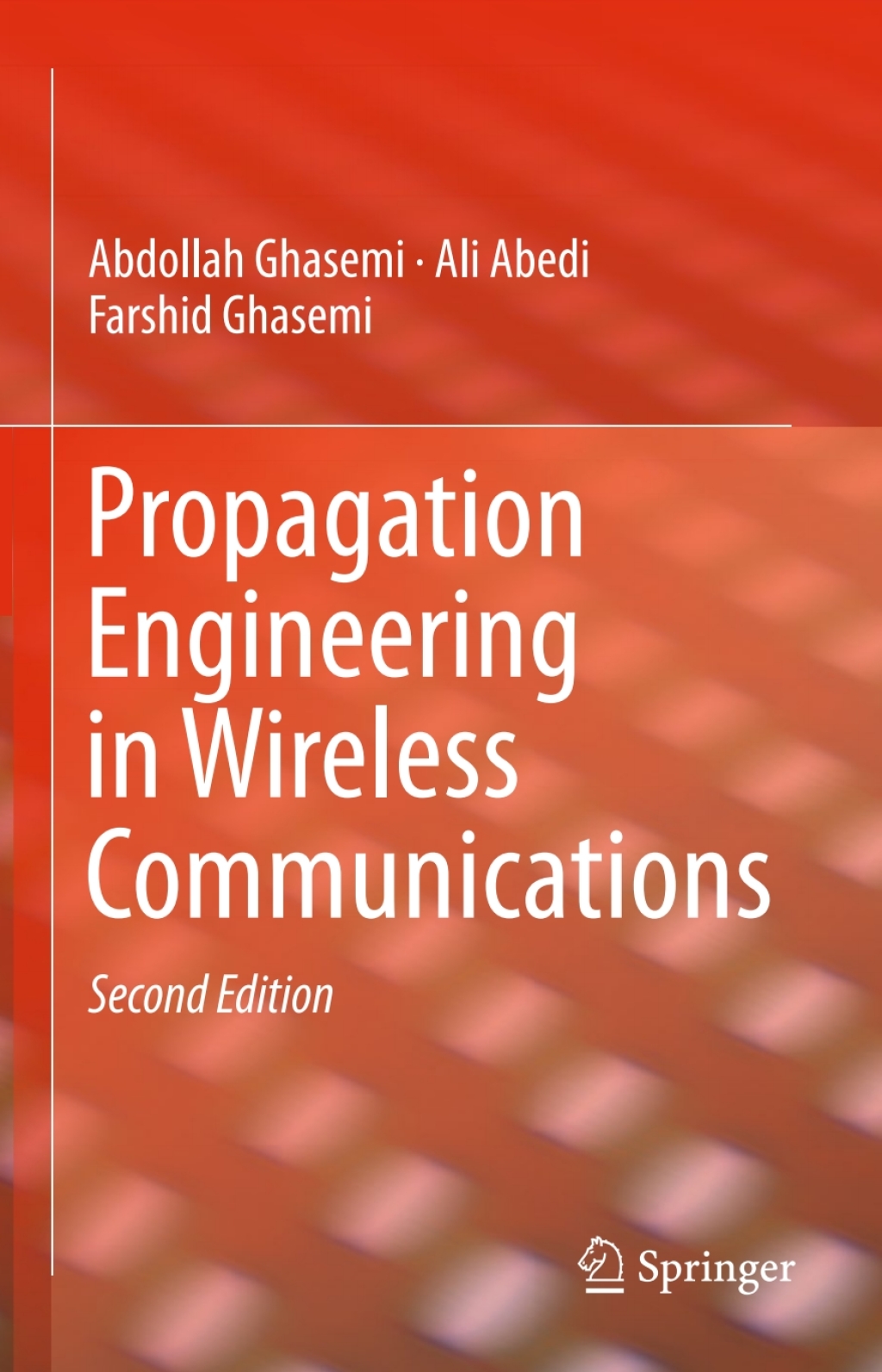 Propagation Engineering in Wireless Communications 2nd Edition â€“ PDF/EPUB Version Downloadable