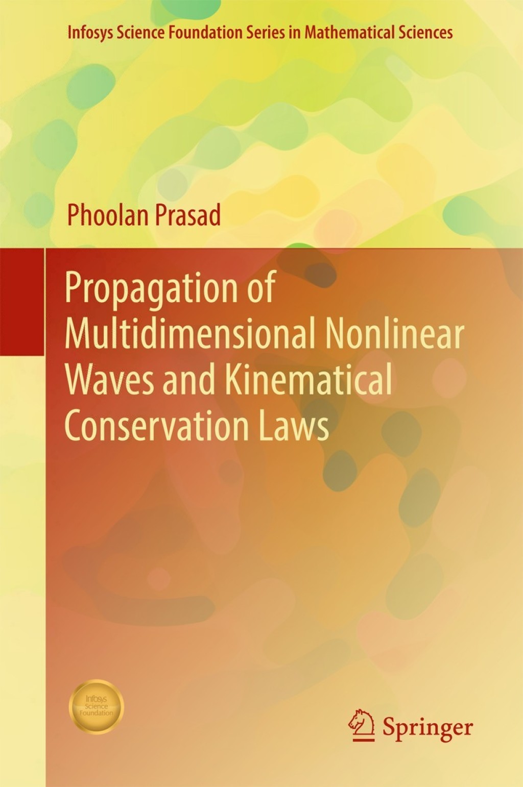 Propagation of Multidimensional Nonlinear Waves and Kinematical Conservation Laws  â€“ PDF/EPUB Version Downloadable