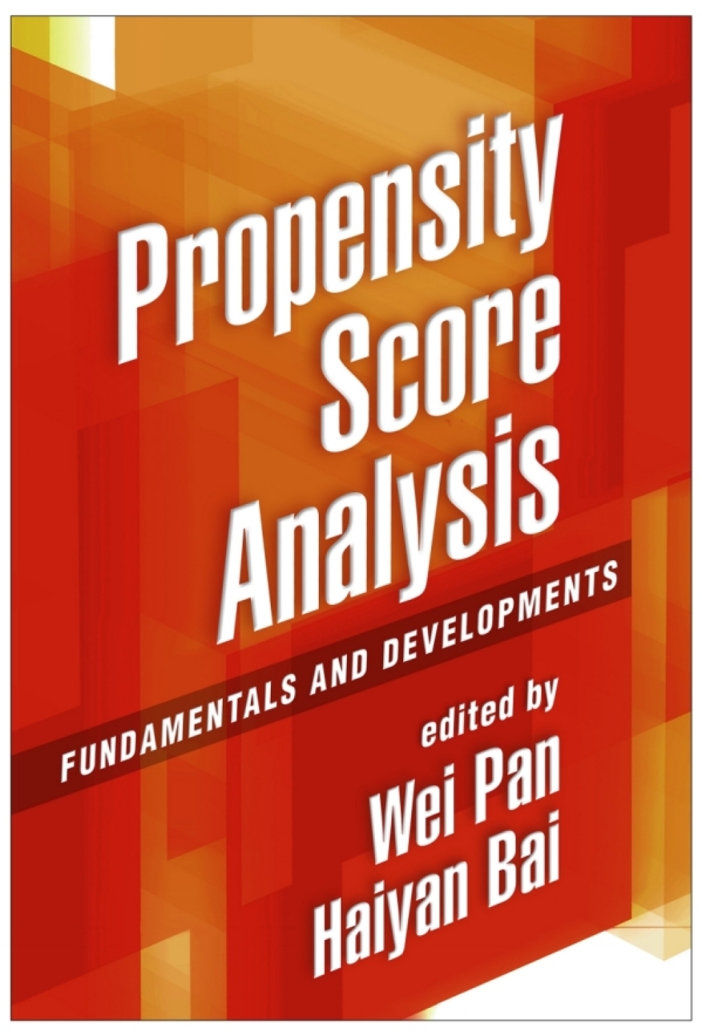 Propensity Score Analysis Fundamentals and Developments  â€“ PDF/EPUB Version Downloadable