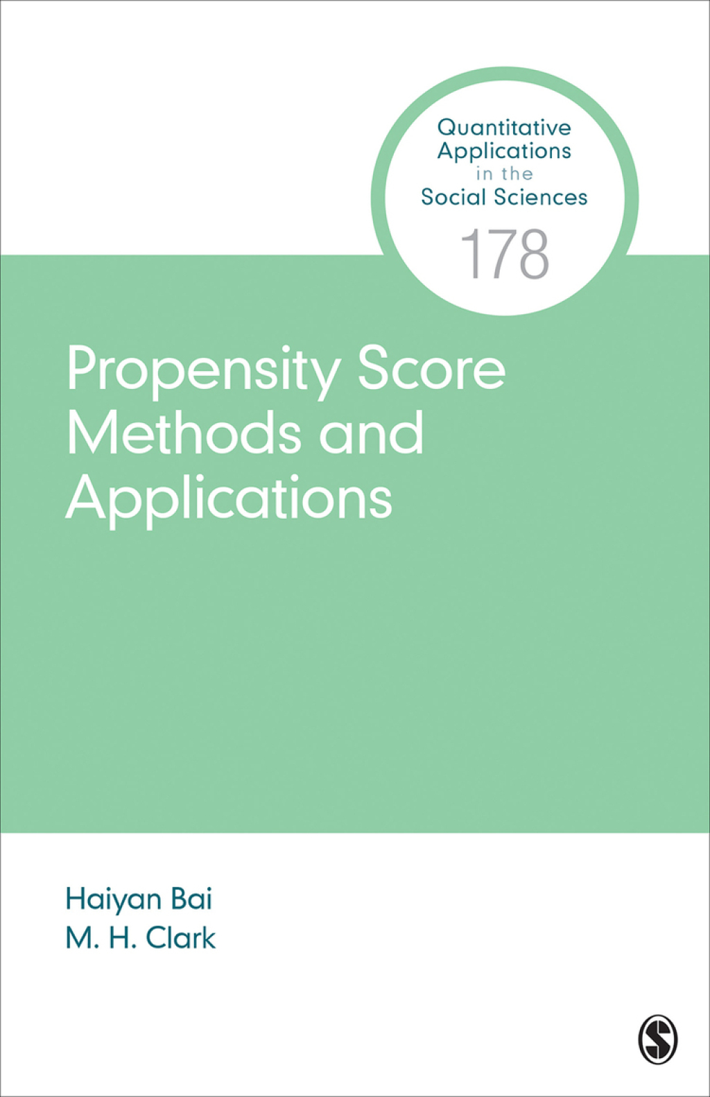 Propensity Score Methods and Applications 1st Edition â€“ PDF/EPUB Version Downloadable