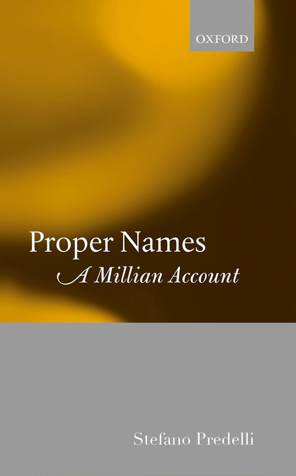 Proper Names A Millian Account  â€“ PDF/EPUB Version Downloadable