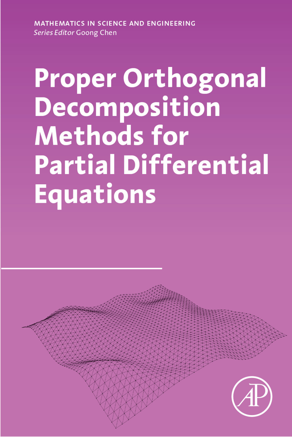 Proper Orthogonal Decomposition Methods for Partial Differential Equations  â€“ PDF/EPUB Version Downloadable