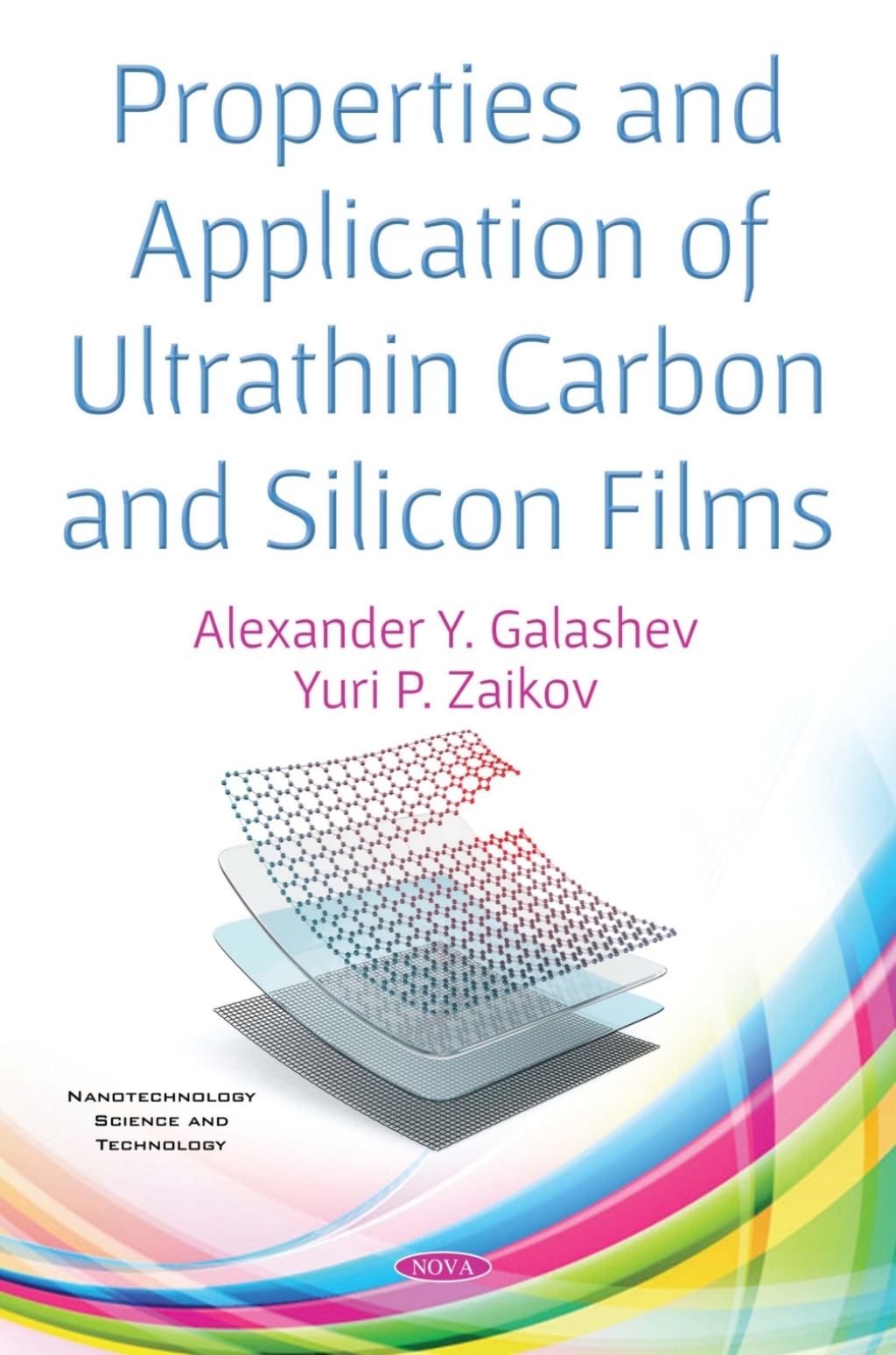 Properties and Application of Ultrathin Carbon and Silicon Films  â€“ PDF/EPUB Version Downloadable