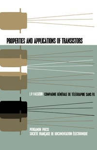 Properties and Applications of Transistors  â€“ PDF/EPUB Version Downloadable