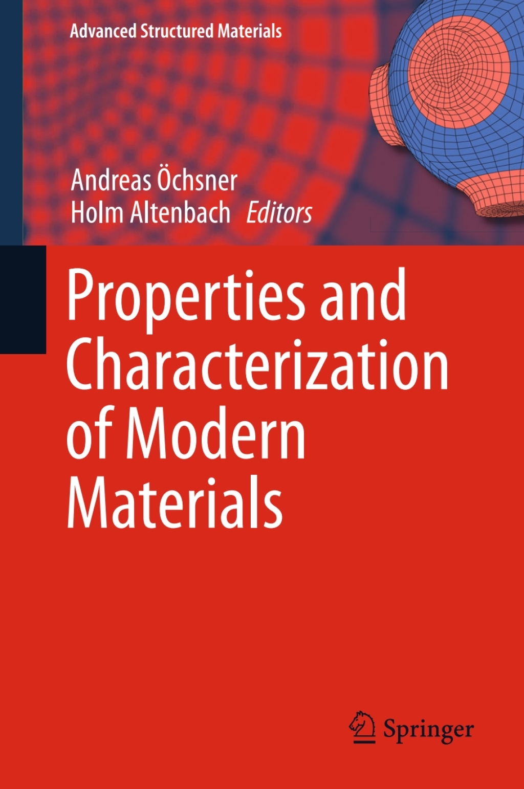 Properties and Characterization of Modern Materials  â€“ PDF/EPUB Version Downloadable