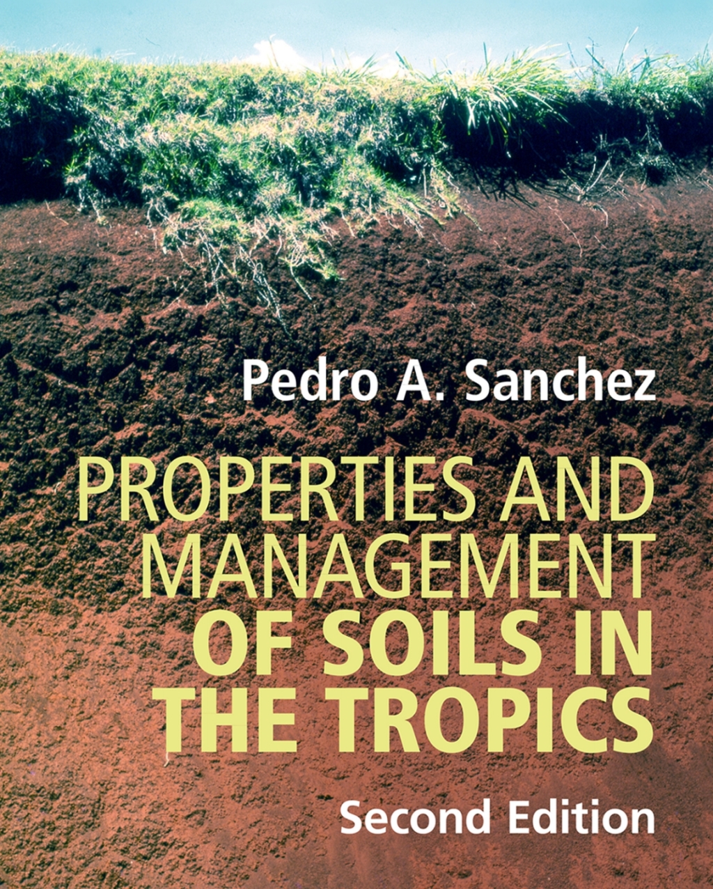 Properties and Management of Soils in the Tropics 2nd Edition â€“ PDF/EPUB Version Downloadable