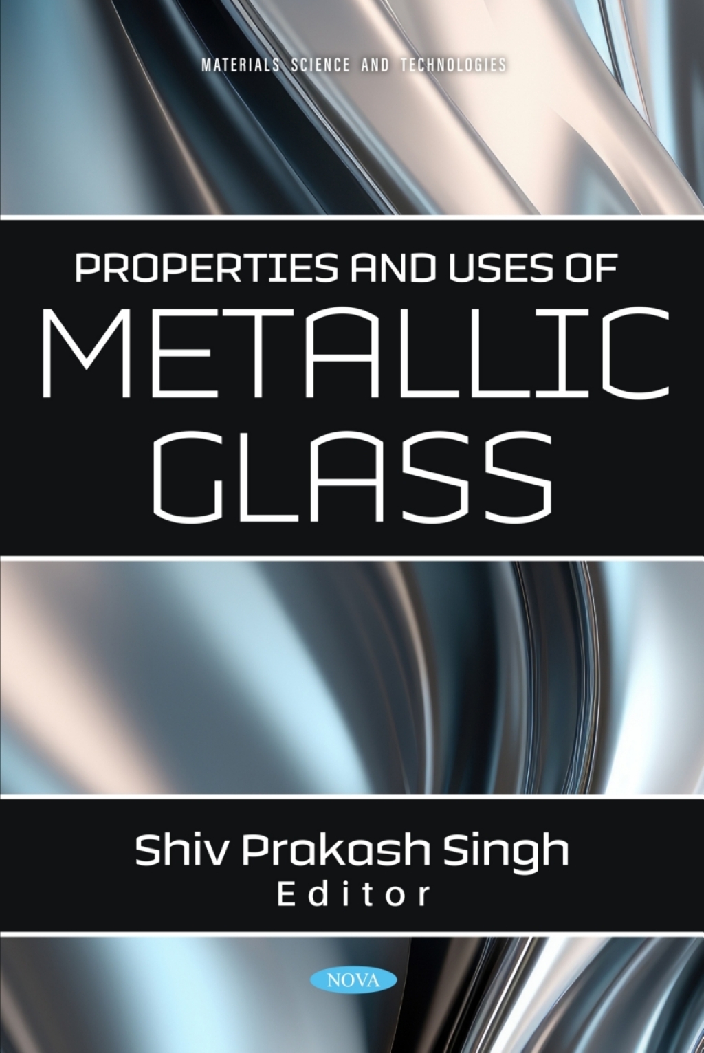 Properties and Uses of Metallic Glass  â€“ PDF/EPUB Version Downloadable
