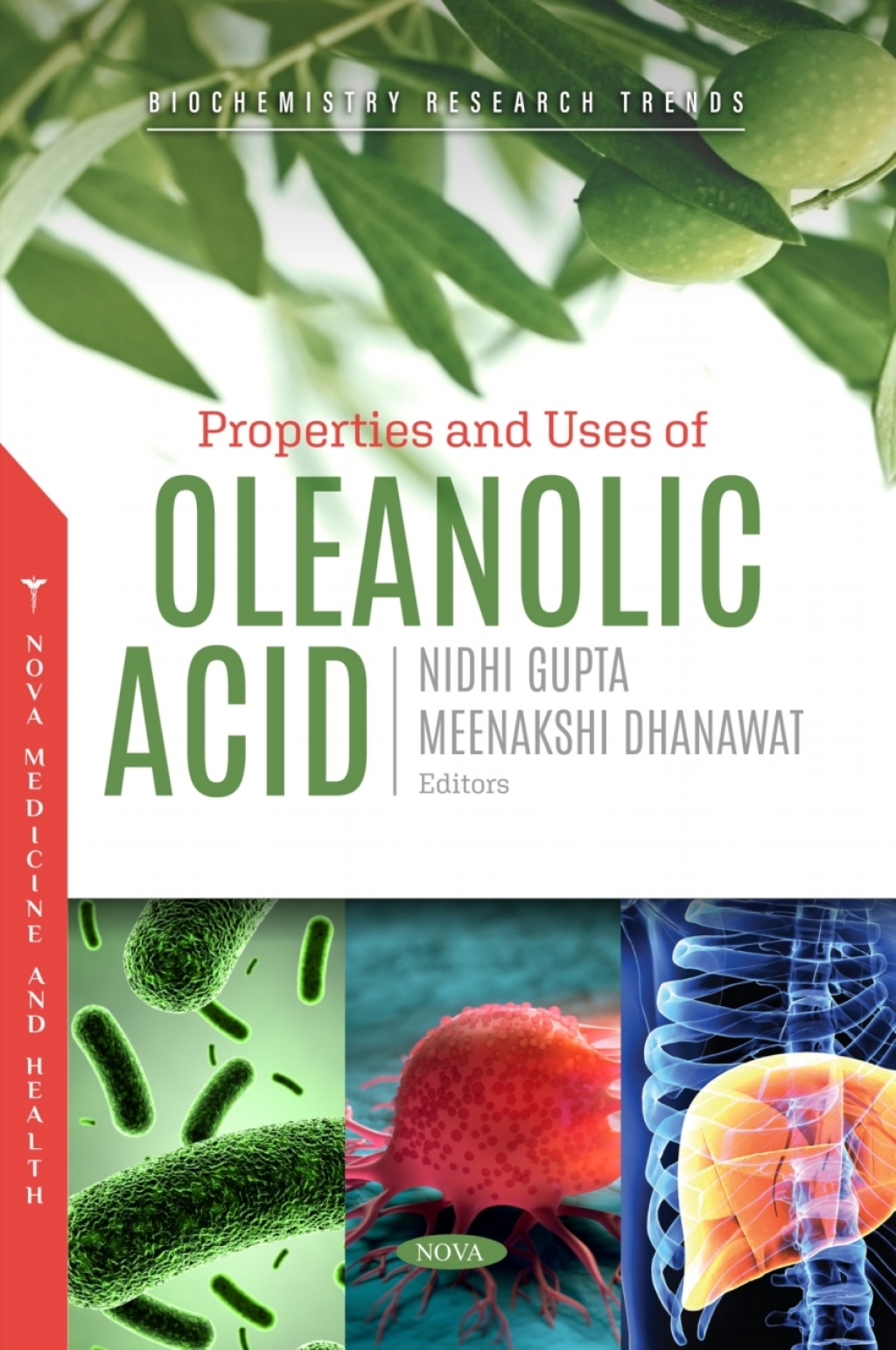 Properties and Uses of Oleanolic Acid  â€“ PDF/EPUB Version Downloadable