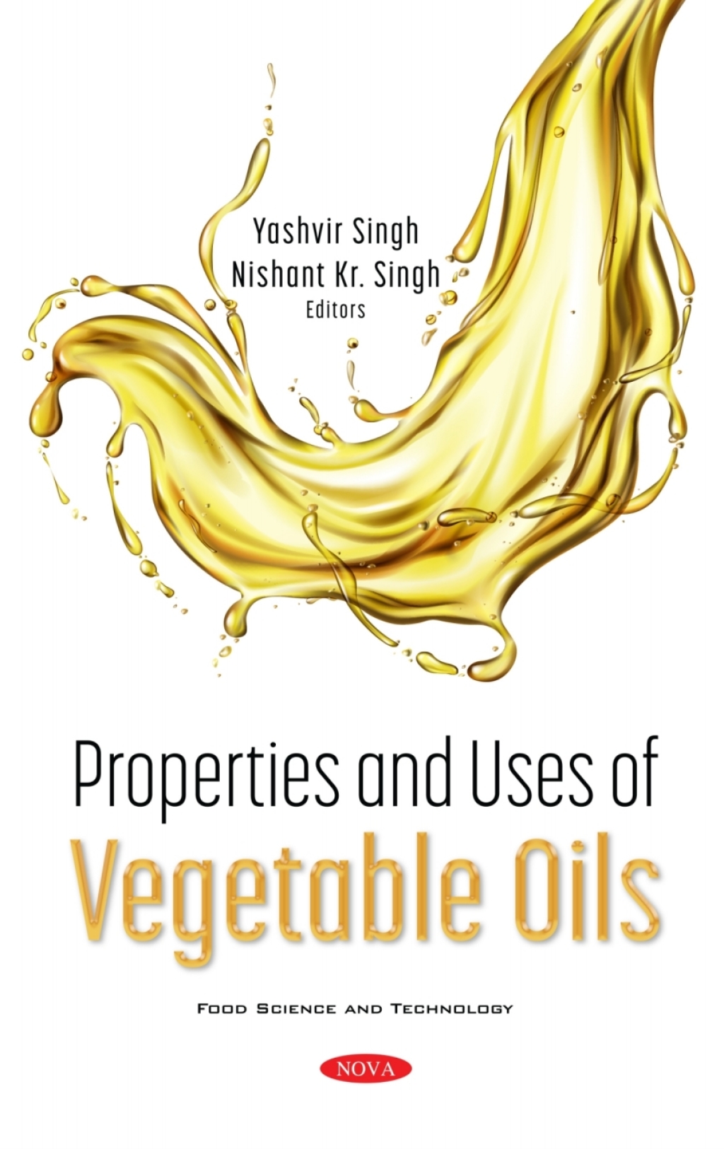 Properties and Uses of Vegetable Oils  â€“ PDF/EPUB Version Downloadable