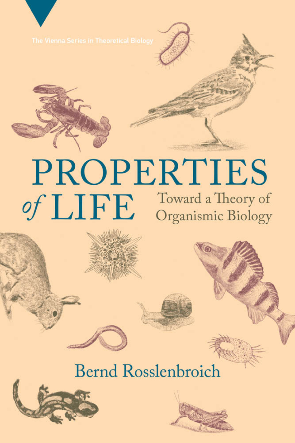 Properties of Life Toward a Theory of Organismic Biology  â€“ PDF/EPUB Version Downloadable