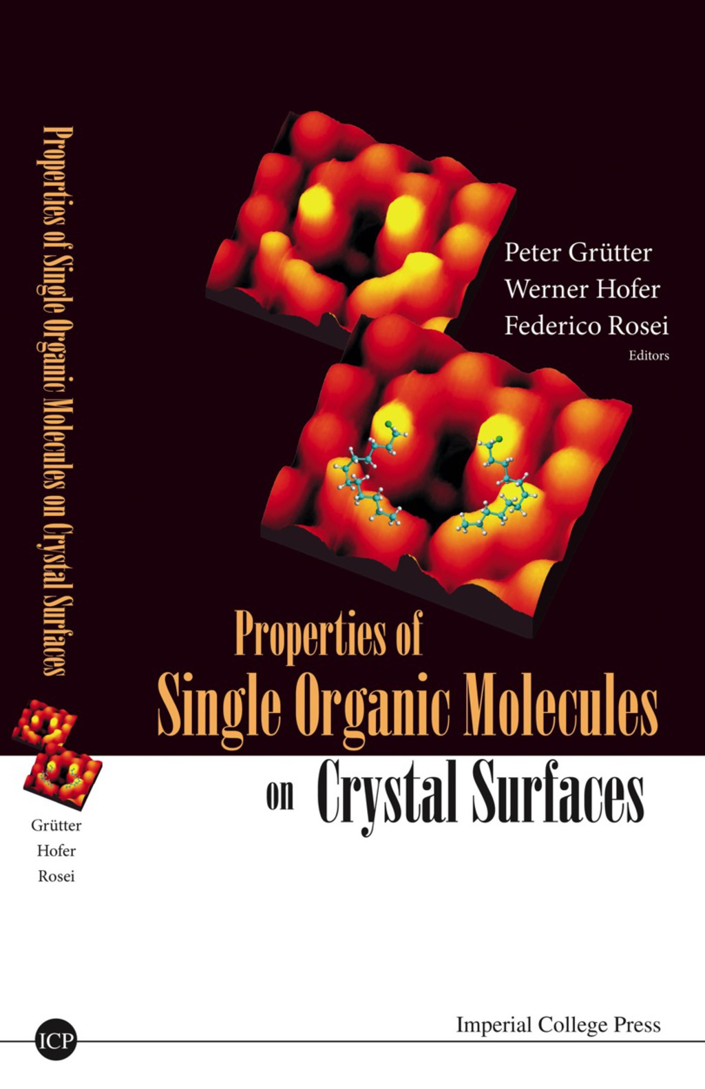 PROPERTIES OF SINGLE ORGANIC MOLECULES..  â€“ PDF/EPUB Version Downloadable
