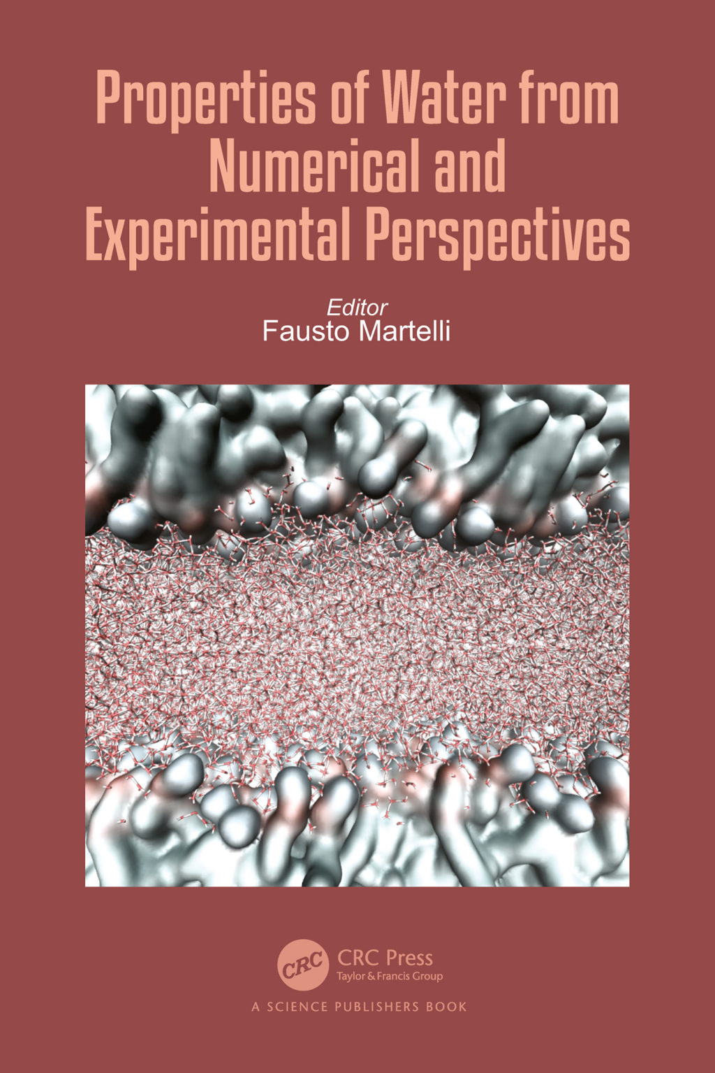 Properties of Water from Numerical and Experimental Perspectives 1st Edition â€“ PDF/EPUB Version Downloadable