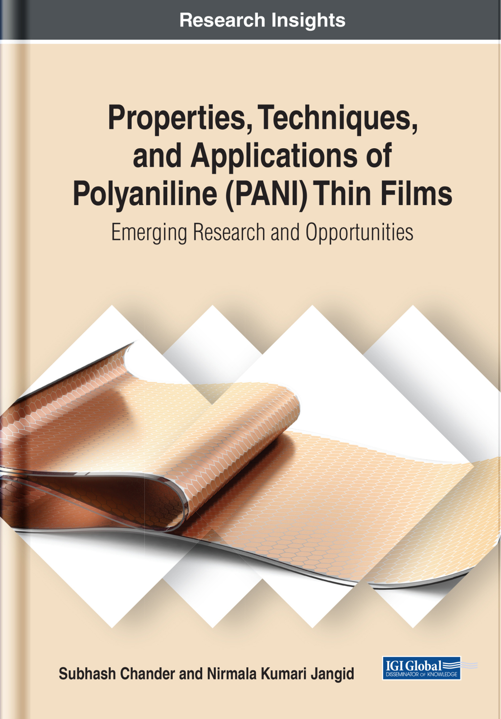 Properties, Techniques, and Applications of Polyaniline (PANI) Thin Films: Emerging Research and Opportunities  â€“ PDF/EPUB Version Downloadable