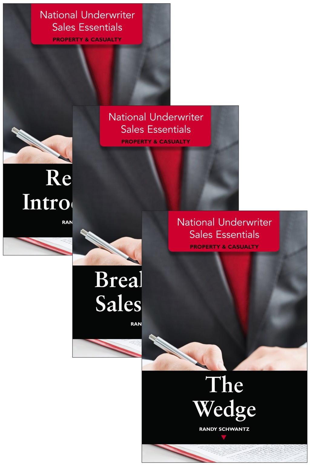 Property & Casualty Sales Essentials Series  â€“ PDF/EPUB Version Downloadable