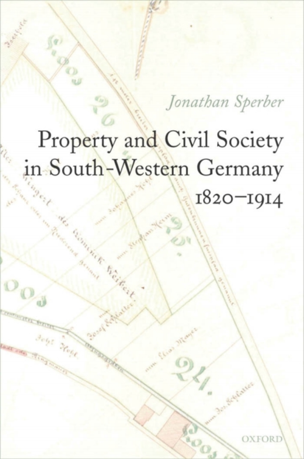 Property and Civil Society in South-Western Germany 1820-1914  â€“ PDF/EPUB Version Downloadable