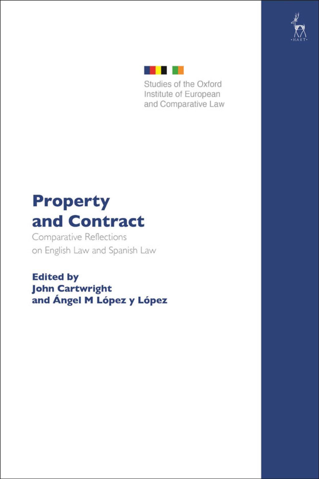 Property and Contract Comparative Reflections on English Law and Spanish Law 1st Edition â€“ PDF/EPUB Version Downloadable