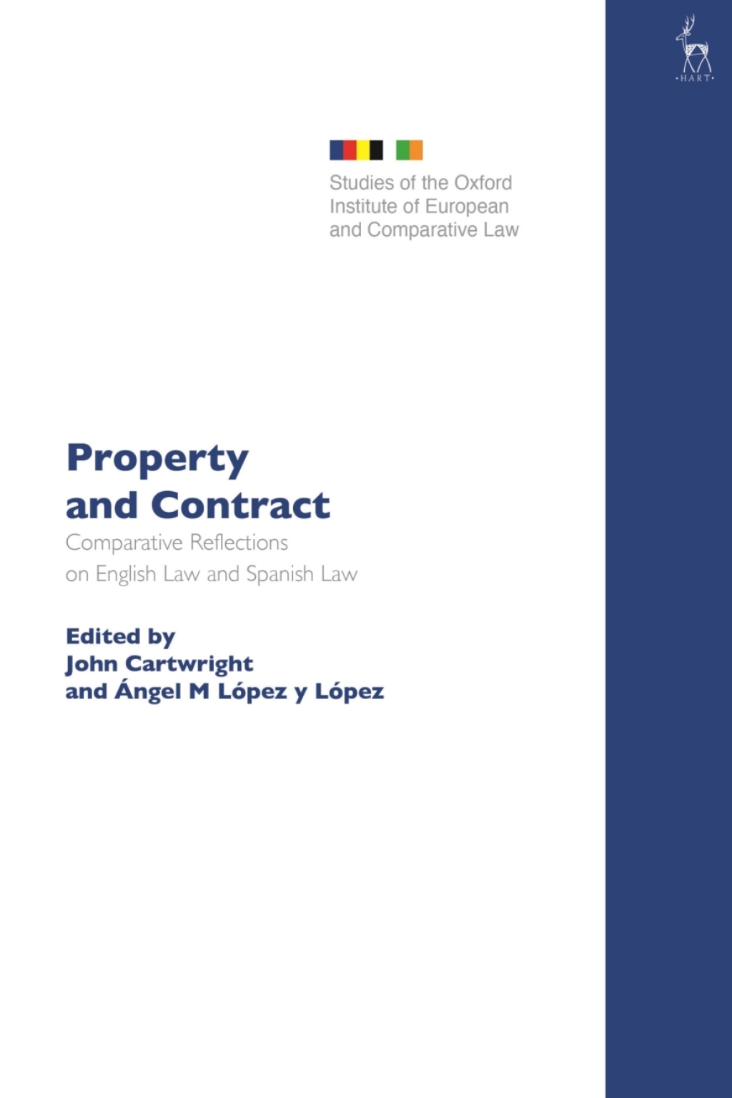 Property and Contract Comparative Reflections on English Law and Spanish Law 1st Edition â€“ PDF/EPUB Version Downloadable