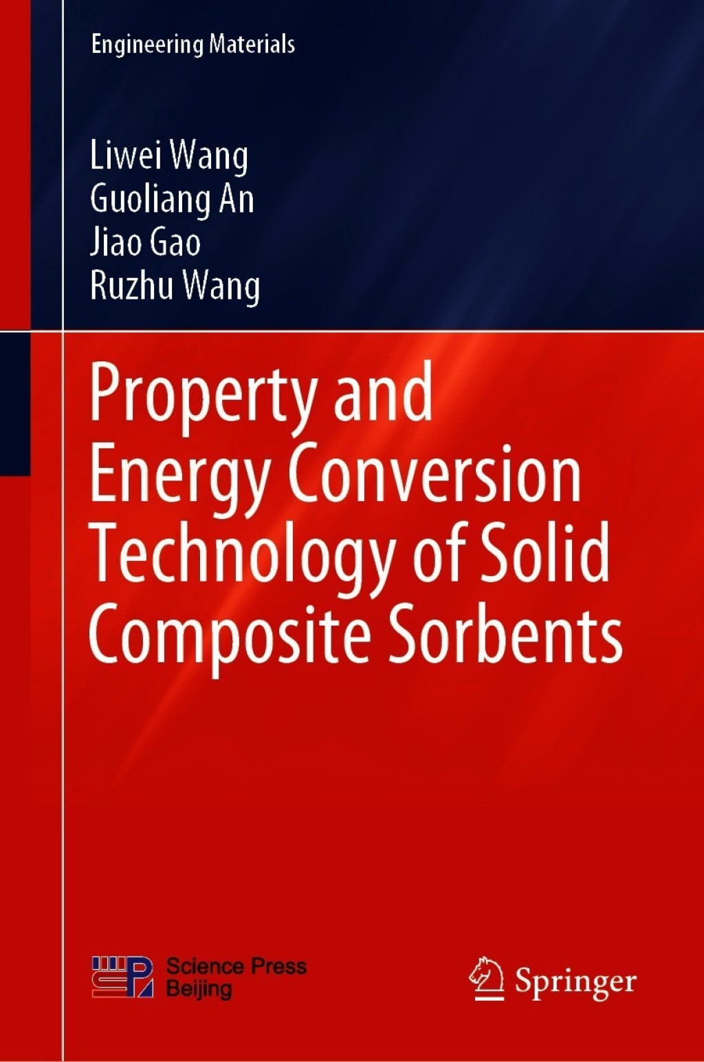 Property and Energy Conversion Technology of Solid Composite Sorbents  â€“ PDF/EPUB Version Downloadable