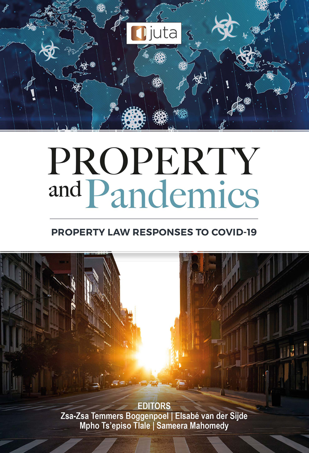 Property and Pandemics: Property Law Responses to Covid-19 1st Edition â€“ PDF/EPUB Version Downloadable