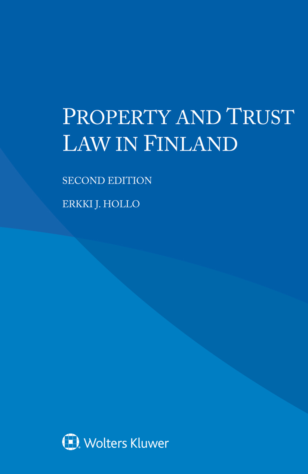 Property and Trust Law in Finland 2nd Edition â€“ PDF/EPUB Version Downloadable