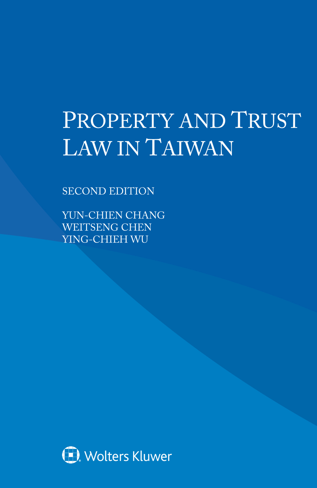 Property and Trust Law in Taiwan 2nd Edition â€“ PDF/EPUB Version Downloadable