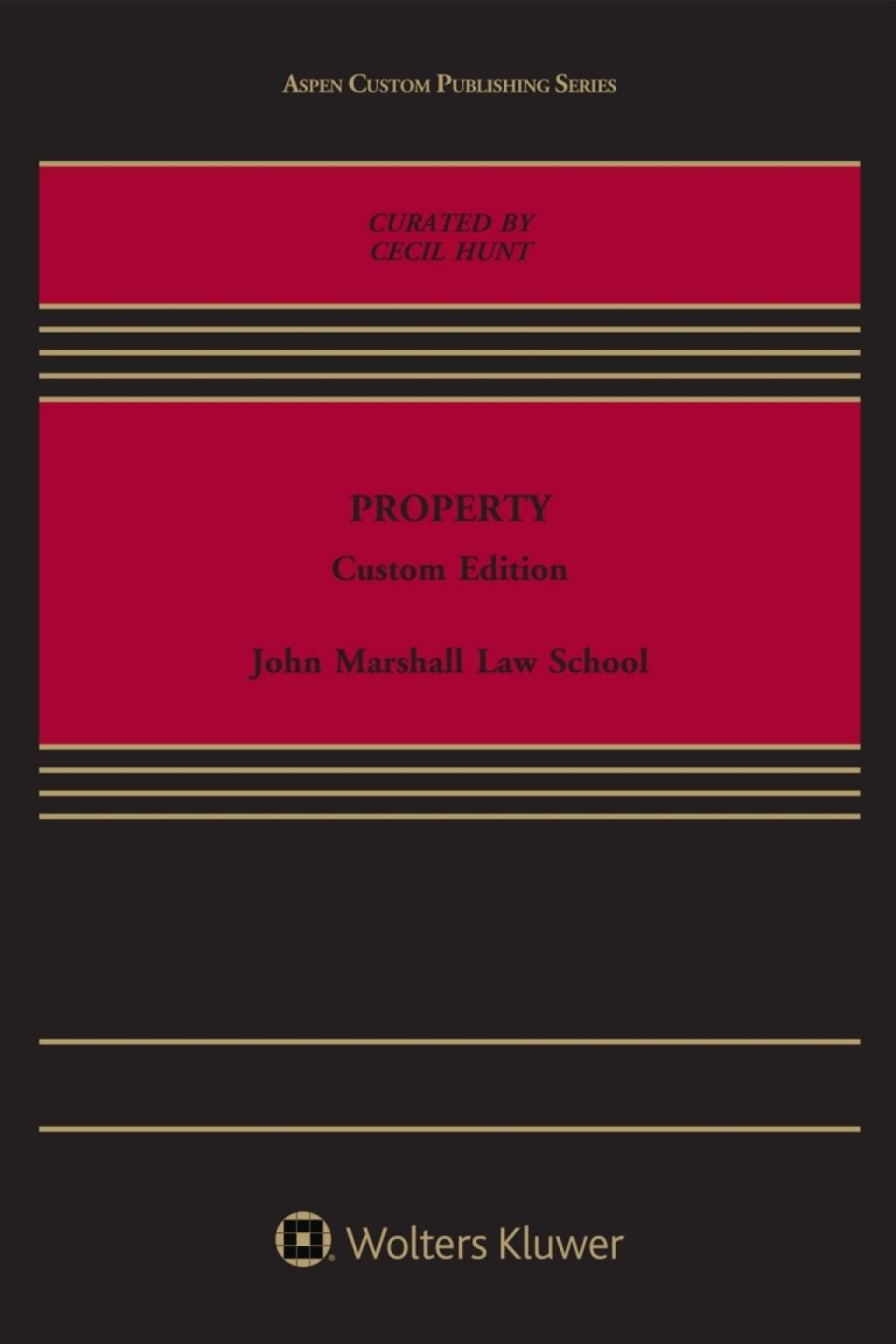 Property Custom Edition 1st Edition â€“ PDF/EPUB Version Downloadable