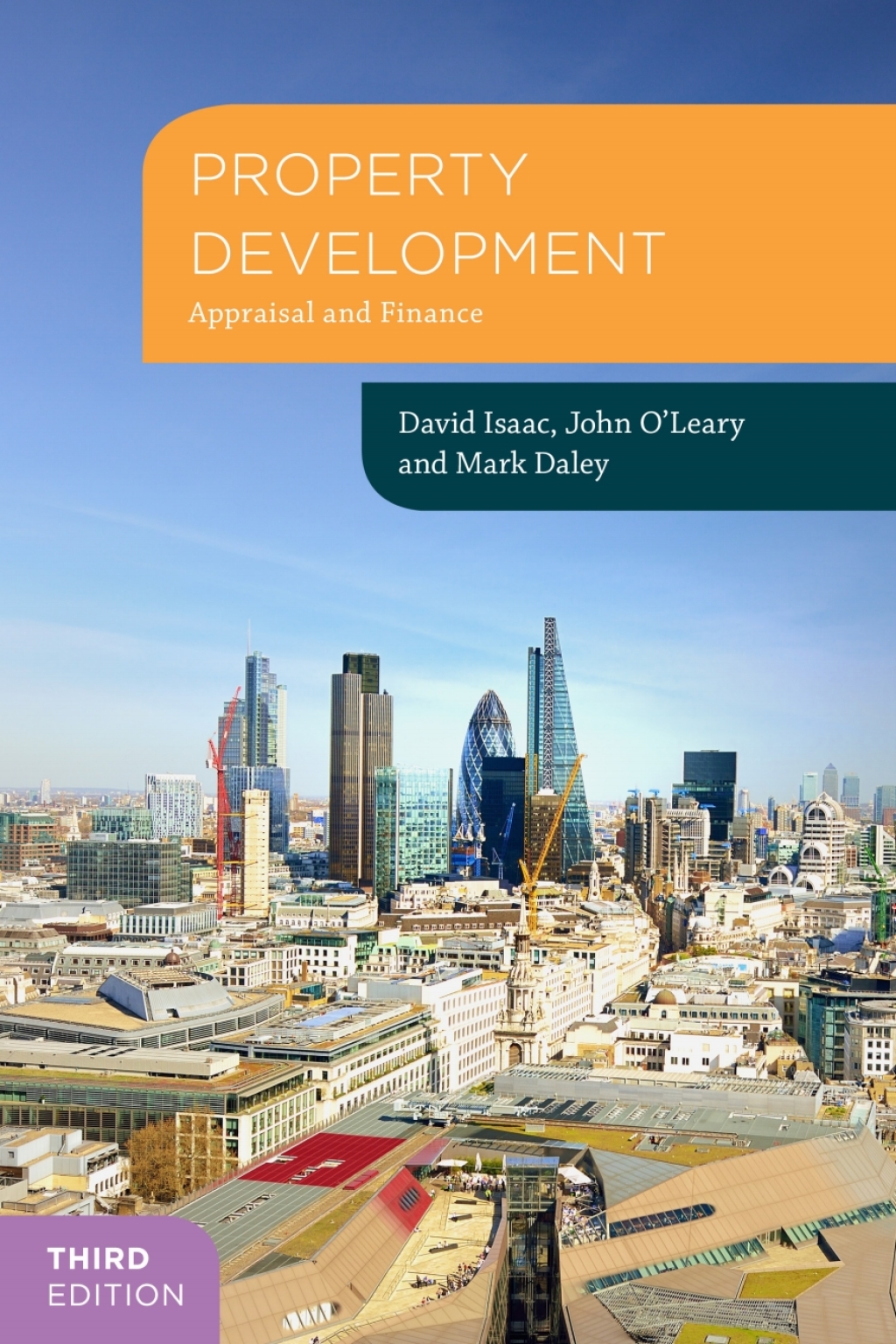 Property Development 3rd Edition â€“ PDF/EPUB Version Downloadable