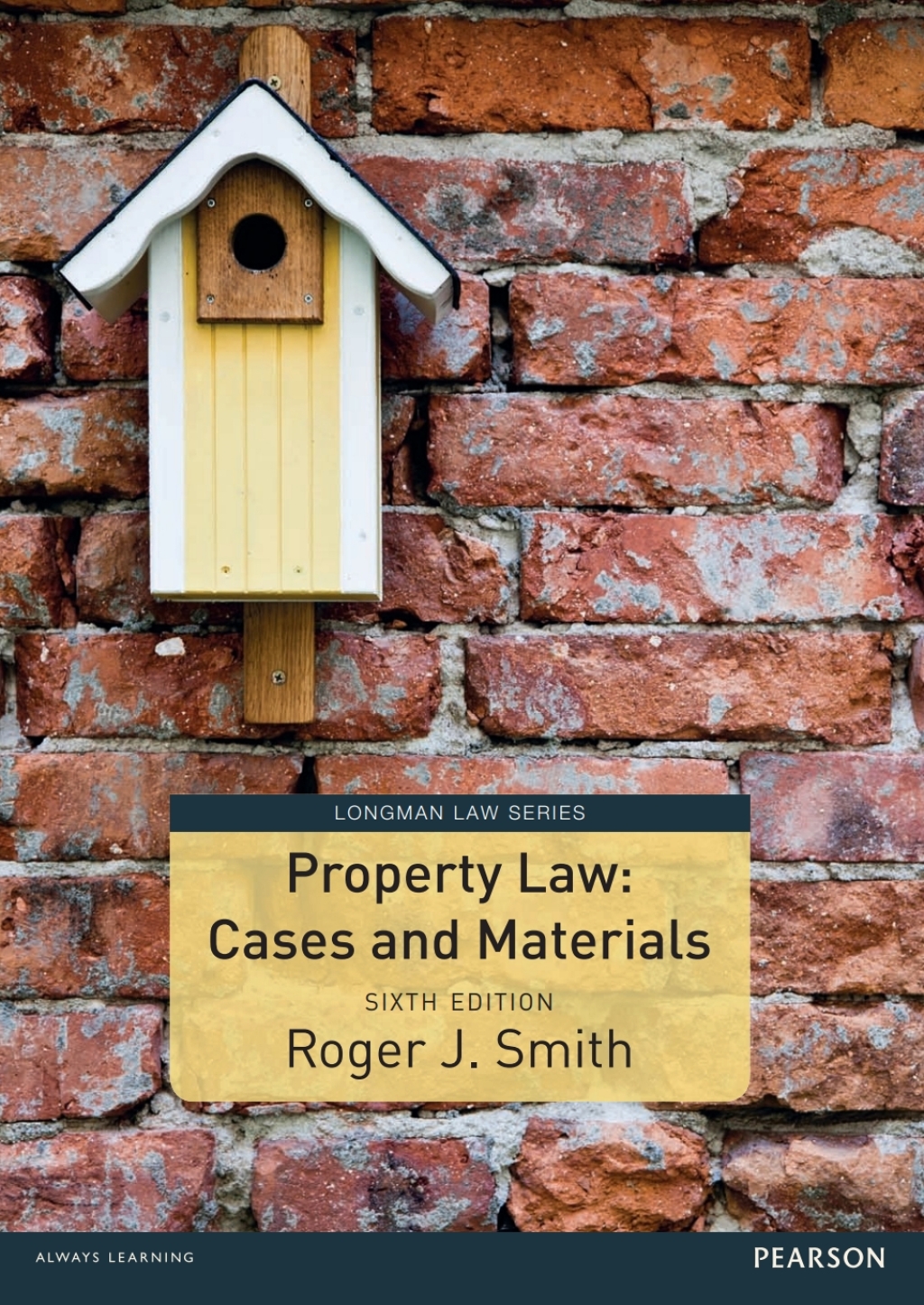 Property Law: Cases and Materials 6th Edition â€“ PDF/EPUB Version Downloadable
