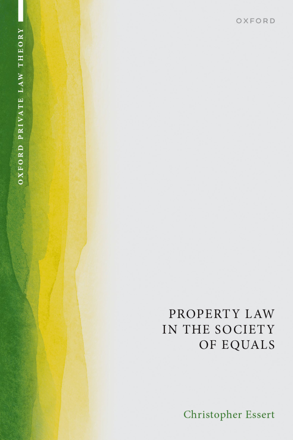 Property Law in the Society of Equals 1st Edition â€“ PDF/EPUB Version Downloadable