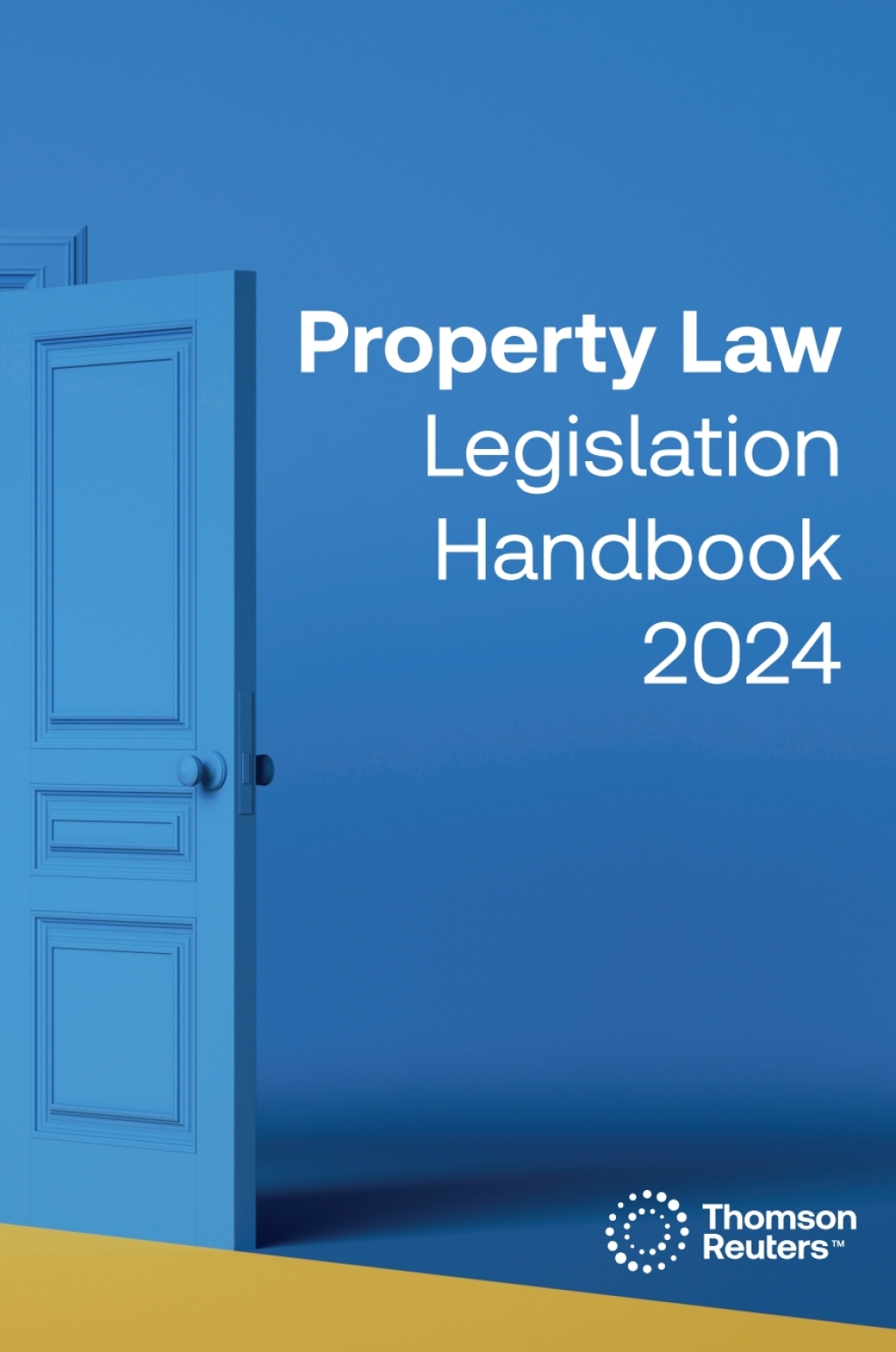 Property Law Legislation Handbook 2024 1st Edition â€“ PDF/EPUB Version Downloadable