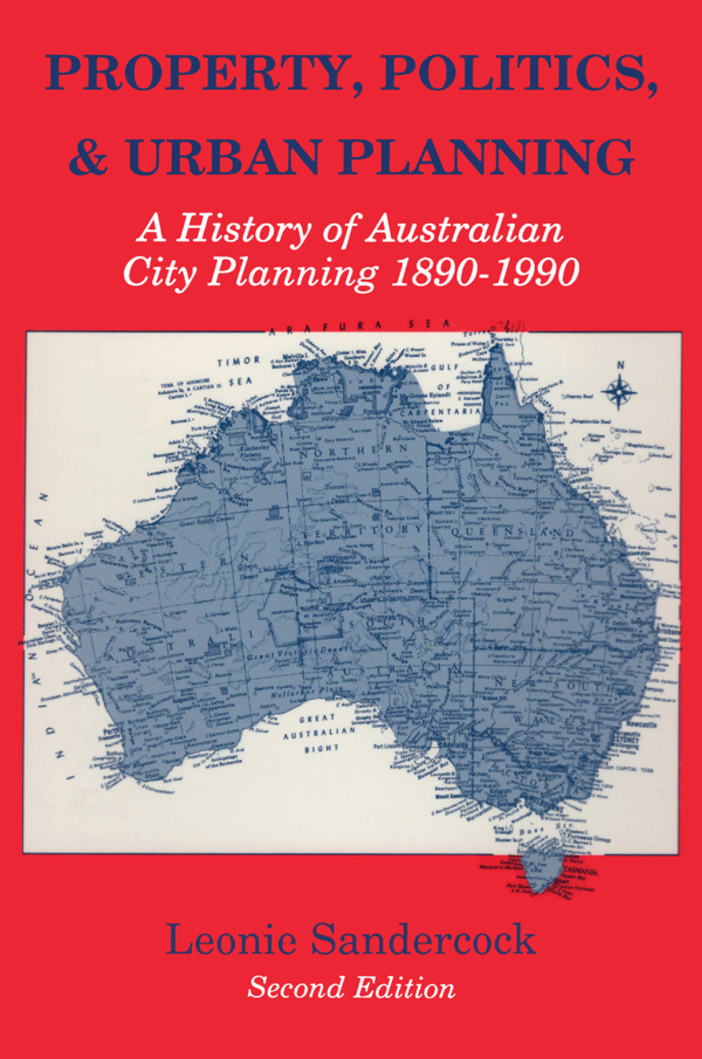 Property, Politics, and Urban Planning A History of Australian City Planning 1890-1990 2nd Edition â€“ PDF/EPUB Version Downloadable