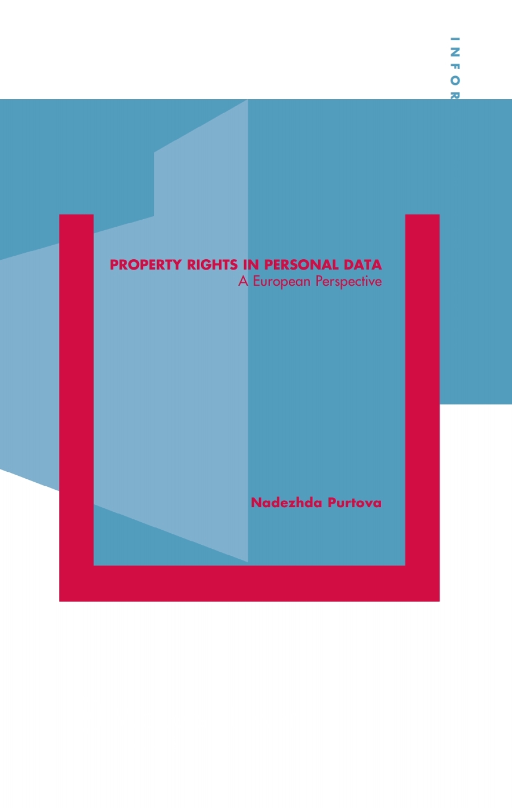 Property Rights in Personal Data A European Perspective  â€“ PDF/EPUB Version Downloadable