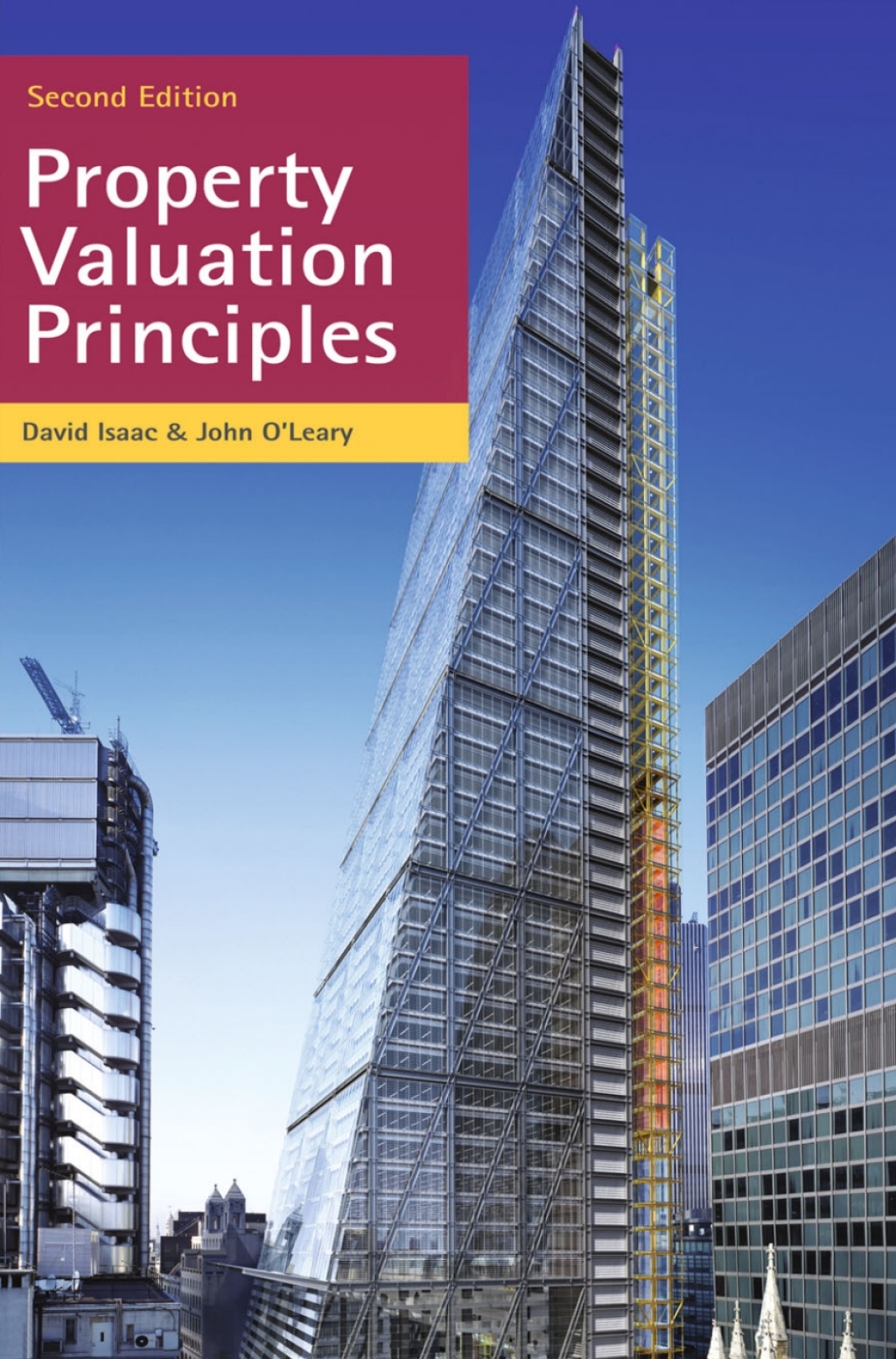 Property Valuation Principles 2nd Edition â€“ PDF/EPUB Version Downloadable