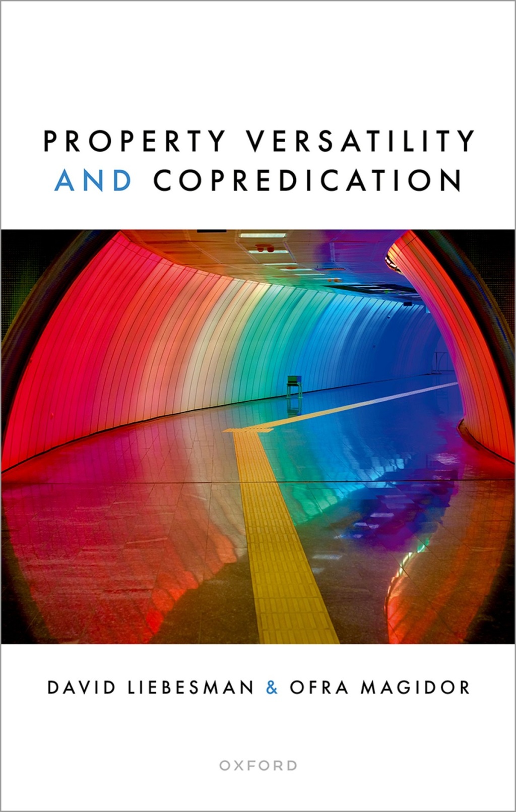 Property Versatility and Copredication  â€“ PDF/EPUB Version Downloadable