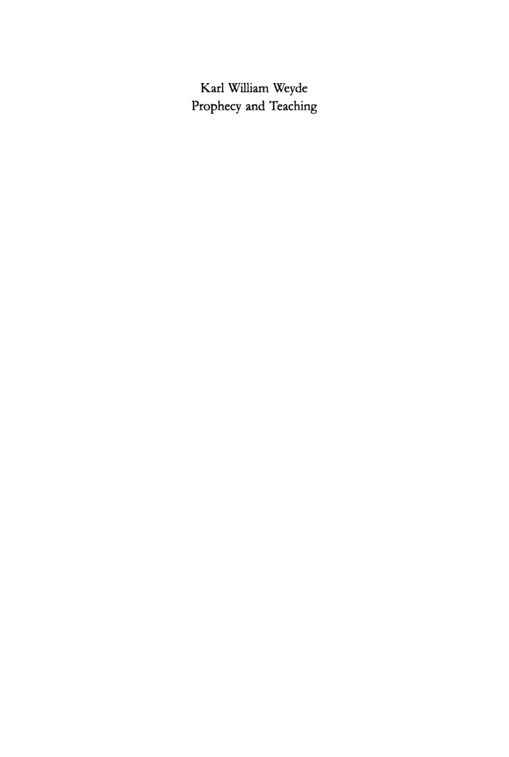 Prophecy and Teaching Prophetic Authority, Form Problems, and the Use of Traditions in the Book of Malachi 1st Edition â€“ PDF/EPUB Version Downloadable