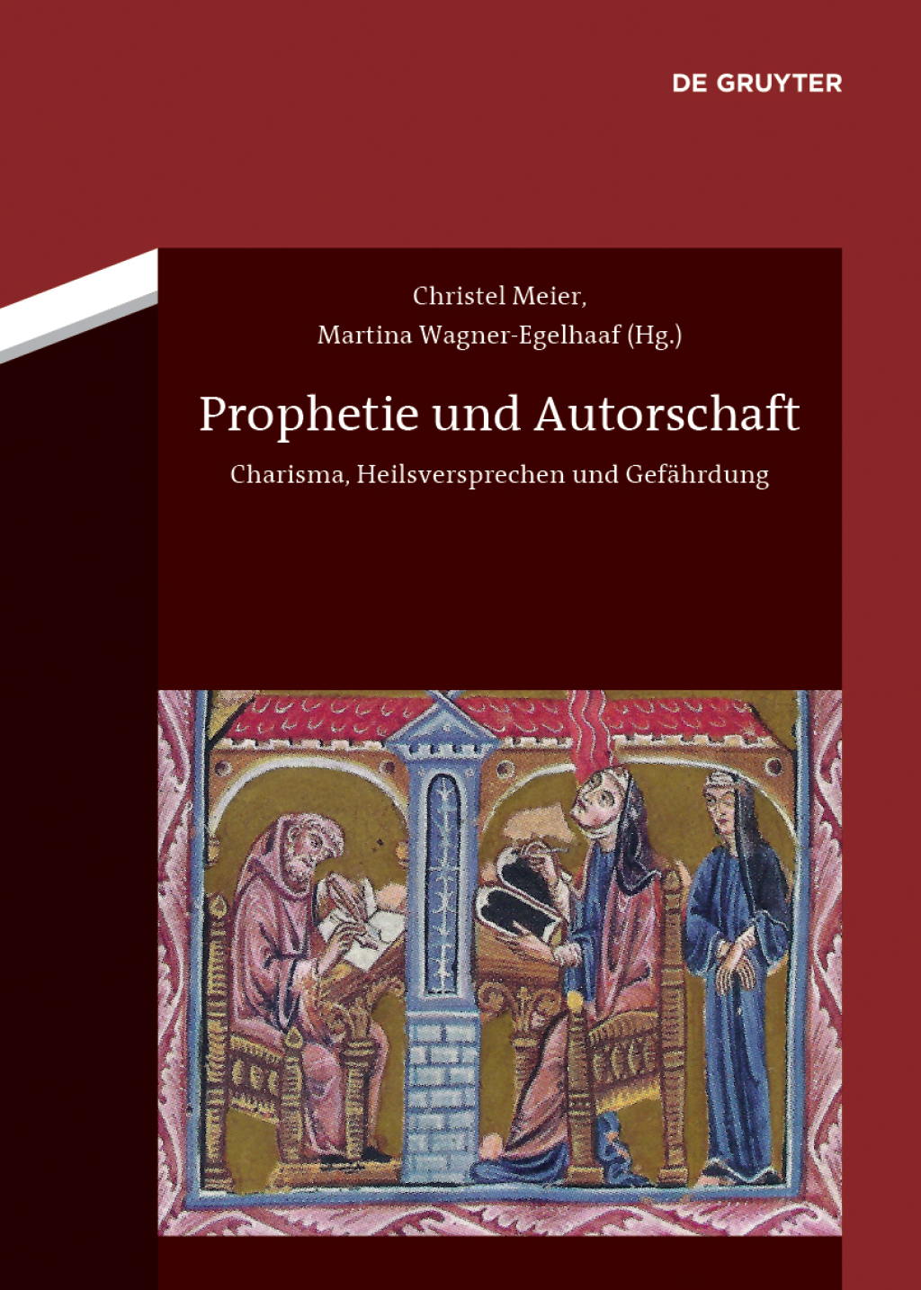 Prophetie und Autorschaft Charisma, Heilsversprechen und GefÃ¤hrdung 1st Edition â€“ PDF/EPUB Version Downloadable